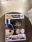 Funko POP! Freddie Freeman 32 MLB Baseball Atlanta Braves Exclusive 15,000 PCS