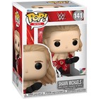 Funko POP! WWE Vinyl Figure - SHAWN MICHAELS [Heartbreak Kid] #141 - NM/Mint