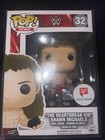 Funko Pop! WWE Shawn Michaels 32 Heartbreak Kid Walgreens Exclusive Vinyl Figure
