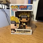 Funko Pop! Naruto Shippuden: Naruto Uzumaki #823 Vinyl (Box Lunch Exclusive)