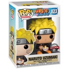 Naruto Shippuden - Naruto [Eating Noodles] (Special Edition) #823 - Funko Pop!