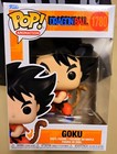 Funko Pop! Dragon Ball: "Goku With Tail (Kamehameha) #1780"