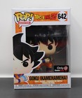 GOKU (KAMEHAMEHA) - GAMESTOP - DRAGONBALL Z - VAULTED - FUNKO POP!
