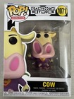 Super Cow 1071 ~ Cow & Chicken ~ Funko Pop Vinyl ~ Cartoon Network ~ Animation