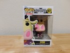 New Funko Pop Animation Cartoon Network #1071 Cow vinyl figure