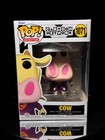Funko Pop! Vinyl: Cow #1071 Cartoon Network Animation - Cow & Chicken