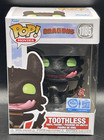 Funko Pop! How to Train Your Dragon Toothless #1785 Target Exclusive New