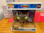 Funko Pop Jumbo Toothless #686 How To Train Your Dragon Exclusive Valuted 10"