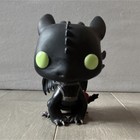 Funko Pop! Vinyl Toothless Black Figure How to Train Your Dragon DreamWorks
