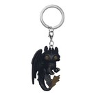 FUNKO POP HOW TO TRAIN YOUR DRAGON TOOTHLESS KEYCHAIN FN83453