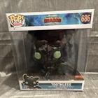 Funko Pop! Movies Toothless 686 How to Train Your Dragon Target Exclusive Figure