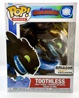 Funko Pop! Premium: How to Train Your Dragon - Toothless (With Lightning)