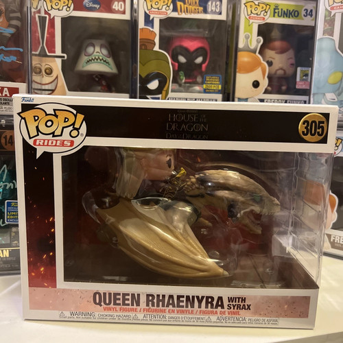 Pop Syrax #07 House of the Dragon