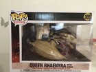 Funko POP Rides Deluxe House Of the Dragon - Princess Rhaenyra With Syrax