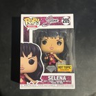 Funko Pop! Vinyl: Selena (Diamond Glitter) - Hot Topic (Exclusive) #205