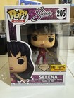 Funko Pop! Vinyl: Selena (Diamond Glitter) Hot Topic Exclusive #205