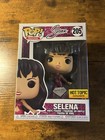 Funko Pop! Rocks Selena Diamond Glitter #205 Vinyl Figure Hot Topic