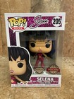 FUNKO POP ROCKS SELENA DIAMOND #205 - SPECIAL EDITION --  *VAULTED*