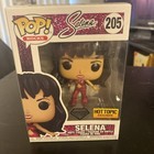 Funko Pop! Vinyl: Selena (Diamond Glitter) - Hot Topic (Exclusive) #205