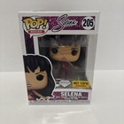 Funko Pop! Vinyl: Selena (Diamond Glitter) - Hot Topic (Exclusive) #205