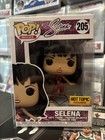 Funko Pop! Vinyl: Selena (Diamond Glitter) - Hot Topic (Exclusive) #205