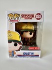 Funko Pop! Vinyl: Stranger Things - Dustin - Target (T) (Exclusive) #828