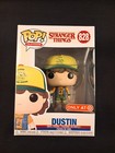 Funko Pop! Vinyl: Stranger Things - Dustin - Target (Exclusive) #828