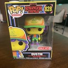 Funko Pop! Vinyl: Stranger Things - Dustin - Target (Exclusive) #828