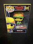 FUNKO POP ! DUSTIN 828 TARGET EXCLUSIVE BLACK LOIGHT STRANGER THINGS DB11