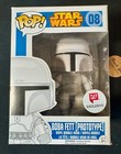 🔥🔥🔥FUNKO POP! STAR WARS BOBA FETT WALGREENS EXCLUSIVE PROTOTYPE MIB 🔥🔥