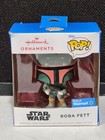 NEW 2022 Funko Pop Hallmark  Star Wars Boba Fett WALMART EXCLUSIVE Ornament