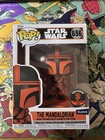 Funko Pop! Star Wars The Mandalorian San Francisco Giants Exclusive Limited Ed