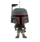 Boba Fett 2022 Hallmark Ornament Funko Pop! Star Wars WALMART EXCLUSIVE