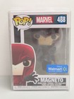 Funko Pop Marvel Magneto Walmart Exclusive Bobble-Head Figure #488