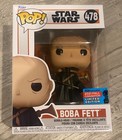 Funko Pop! Vinyl: Star Wars - Boba Fett - New York Comic Con Walmart (Exclusive)