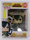 Funko Pop! Animation My Hero Academia 374 Tsuyu Vinyl Figure