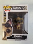 Funko Pop! Games: Fallout 4 - Vinyl Figure #76 Dogmeat Flocked Vaulted