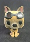 Funko Pop Games: Fallout 4 - (Flocked) Dogmeat Pop Vinyl Figure #76