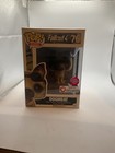 Funko Pop Fallout 4 Dogmeat GameStop Exclusive #76 Flocked