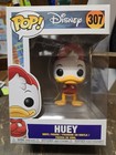 Funko Pop! Vinyl: Huey Duck #307 Vaulted
