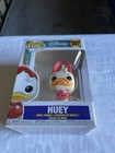 Funko Pop! Disney: Huey Duck #307 Vaulted Vinyl Figure - with Protector