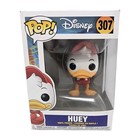 Funko Pop! Disney: Huey Duck #307 Vaulted Vinyl Figure Ships In Pop Protector