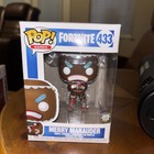 Funko POP! Games Fortnite Merry Marauder #433 Vinyl Figure