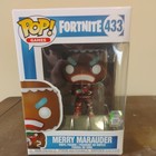 Funko Pop! Vinyl: Fortnite - Merry Marauder #433