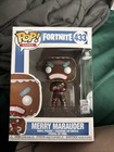 Funko Pop! Vinyl: Fortnite - Merry Marauder #433