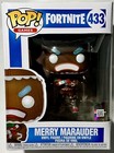 MERRY MARAUDER Fortnite Funko Pop! Games Series #433