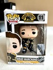 Funko Pop! Vinyl HOCKEY: BRAD MARCHAND #11