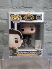 2017 Funko Pop! Vinyl - Hockey Brad Marchand #11 Boston Bruins NHL FLAWED BOX