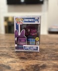 Funko Pop LOOT LLAMA GLOW IN DARK SDCC Convention Exclusive FORTNITE 510 NEW