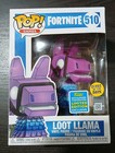 Funko Pop! Vinyl: Fortnite - Loot Llama - 2019 Summer Convention (Exclusive)